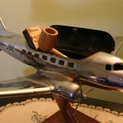 Ben Chifley's Model Airplane