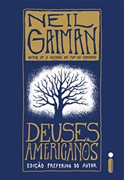 Deuses Americanos (Neil Gaiman)