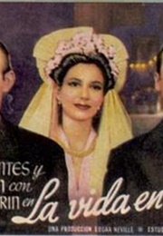 Life on a Thread (1945)