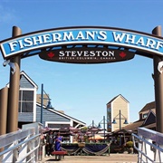 Steveston, Richmond BC