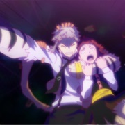 S1.E12: Borne Back Ceaselessly Into the Past