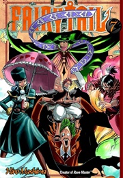 Fairy Tail Vol. 7 (Hiro Mashima)