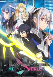 Why Does Nobody Remember Me in This World? (2024)