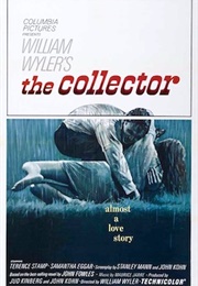 Samantha Eggar - The Collector (1965)