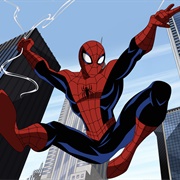 Spider-Man (Earth's Mightiest Heroes)