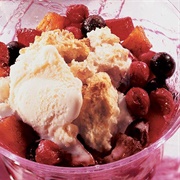 Wildberry Sundae