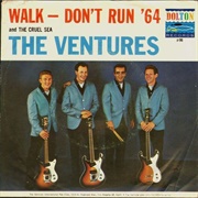Walk..Don't Run '64/The Cruel Sea (The Ventures, 1964)