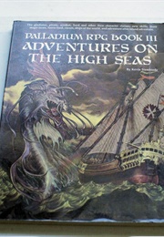 Adventures on the High Seas (Kevin, Siembieda)