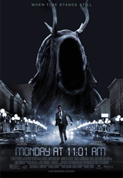 Monday at 11:01 A.M. (2016)