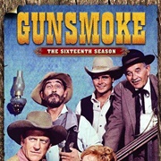 Gunsmoke Season 16
