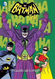 Batman '66 Vol 4 (Jeff Parker)