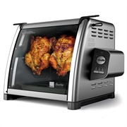 Rotisserie Cooker