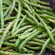 Sesame Green Beans