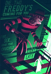 A Nightmare on Elm Street (1984)