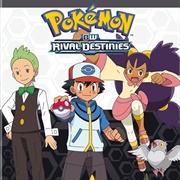 Pokémon: Black & White: Rival Destinies