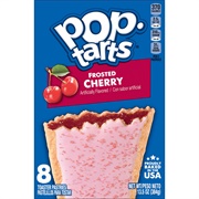 Cherry Poptart