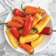 Sweet Peppers