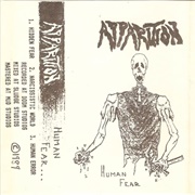 Apparition - Human Fear