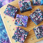 Galaxy Fudge