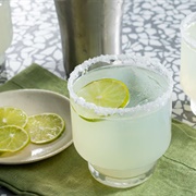Lime Margarita