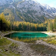 Green Lake, Austria