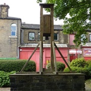 The Halifax Gibbet