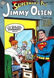 Superman&#39;s Pal, Jimmy Olsen (DC Comics)