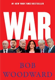 War (Bob Woodward)