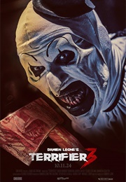 Terrifier 3 (2024)