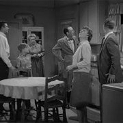 Barney Fife, Realtor