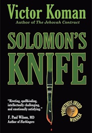 Solomon's Knife (Victor Koman)