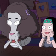 S19.E7: An Adult Woman