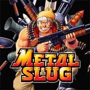 Metal Slug (1996)