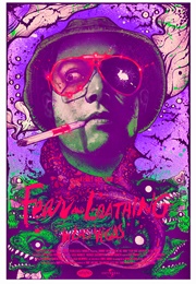 Fear and Loathing in Las Vegas (1998)