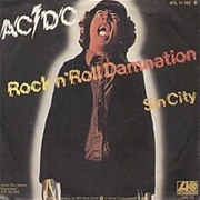 Rock 'N' Roll Damnation - AC/DC