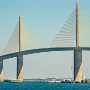 Sunshine Skyway Bridge, USA