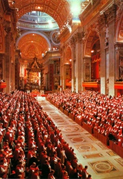 Documents of the Second Vatican Council (Roman Catholic Church)