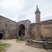 Gavazan Column at Tatev Monastery