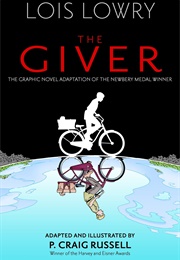The Giver (Lowry - Craig Russell)
