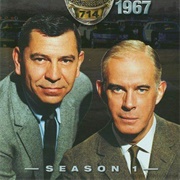 Dragnet 1967 Season 1