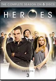 Heroes Season 3 (2009)