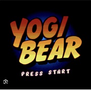 Yogi Bear Sega