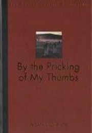 By the Pricking of My Thumbs (Agatha Christie)