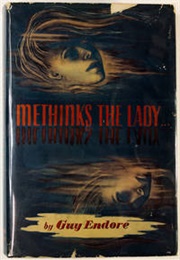 Methinks the Lady [Nightmare] (Guy Endore)