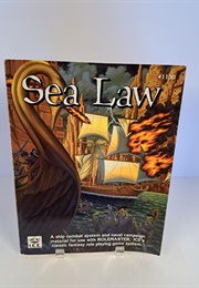 Sea Law (Monte Cook)