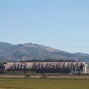 Tillamook Air Museum
