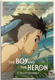 The Boy and the Heron (2023)