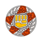 Starfall Street Fighting Badge