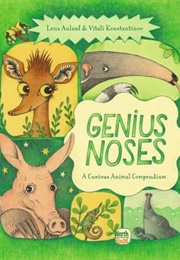 Genius Noses (Lena Anlauf)