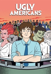 Ugly Americans Season 1 (2010)